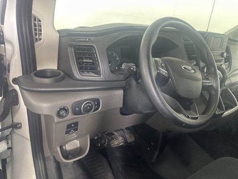 Certified 2024 Ford Transit 250 Low Roof AWD w/ Exterior Upgrade Package image 15