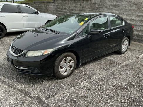Used 2015 Honda Civic LX image 7