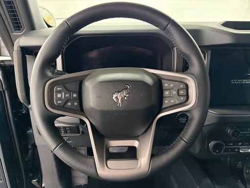 New 2026 Ford Bronco Big Bend AWD/4WD image 17