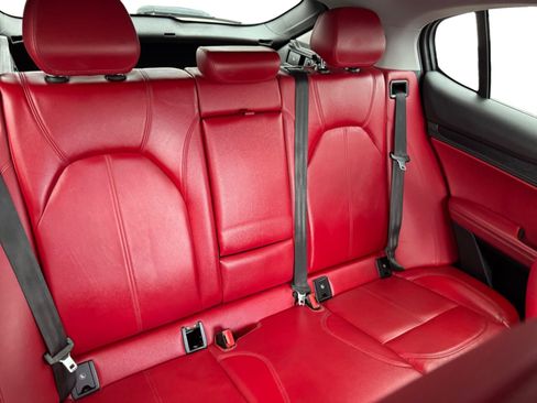 Used 2021 Alfa Romeo Stelvio Sprint w/ Nero Edizione image 17