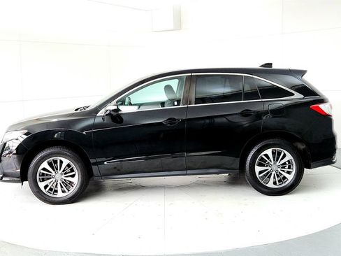Used 2018 Acura RDX w/ Advance Package AWD/4WD image 3