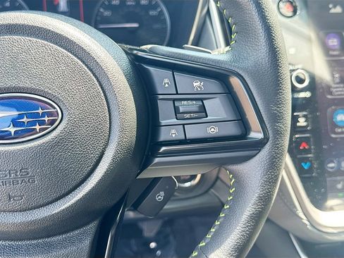 Certified 2024 Subaru Outback Onyx Edition XT AWD/4WD image 9