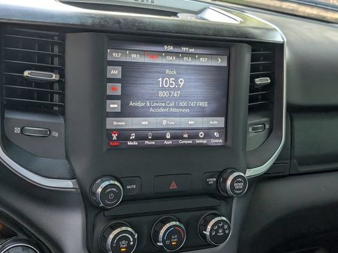 Used 2020 RAM 1500 Big Horn AWD/4WD image 23