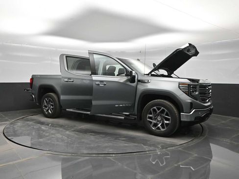 New 2026 GMC Sierra 1500 SLT w/ SLT Premium Plus Package AWD/4WD image 41