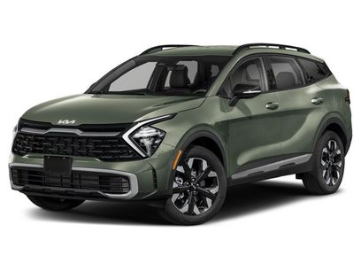 Used 2024 Kia Sportage X-Line