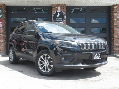 Used 2020 Jeep Cherokee Latitude Plus w/ Cold Weather Group
