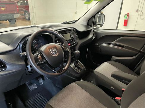 Used 2022 RAM ProMaster City Wagon FWD image 14
