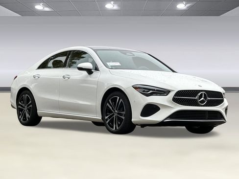 Certified 2025 Mercedes-Benz CLA 250 4MATIC image 6