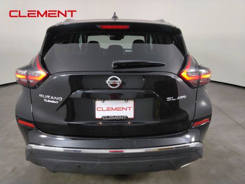 Used 2020 Nissan Murano SL AWD/4WD image 6