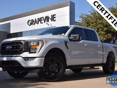 Certified 2022 Ford F150 XLT w/ Equipment Group 302A High