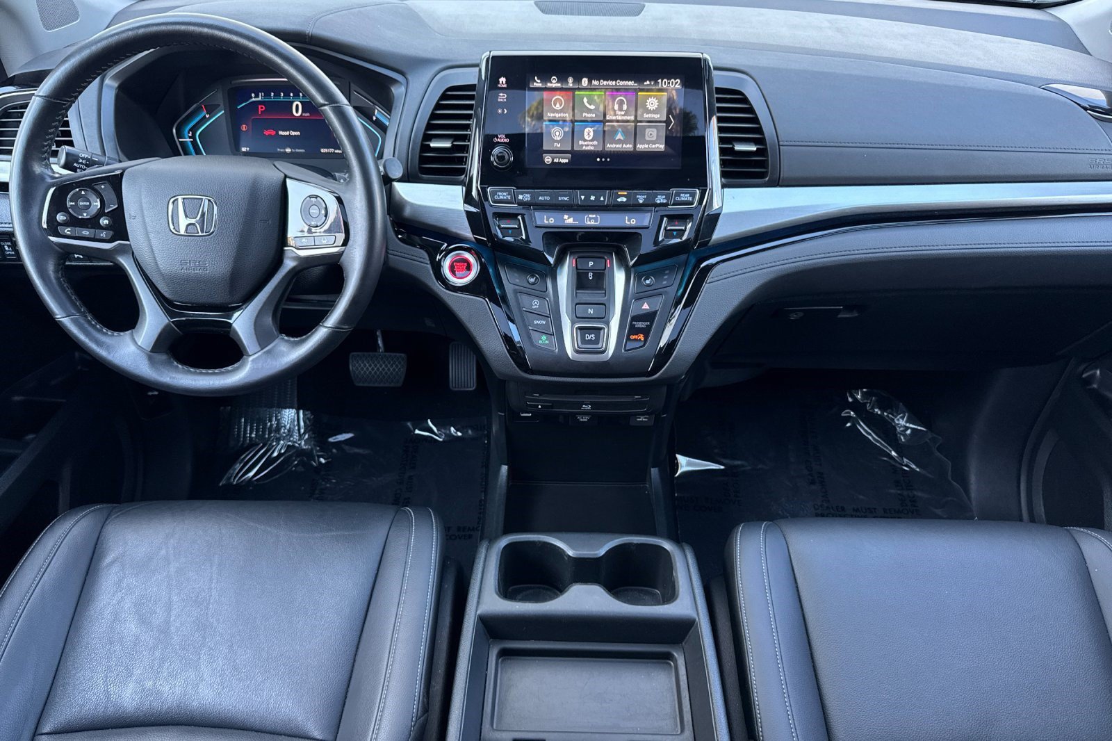 Certified 2024 Honda Odyssey Touring image 16