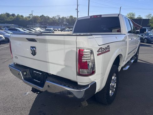 Used 2014 RAM 2500 Laramie w/ Convenience Group AWD/4WD image 6