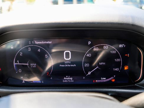 Used 2024 Jeep Grand Wagoneer L 4WD image 18