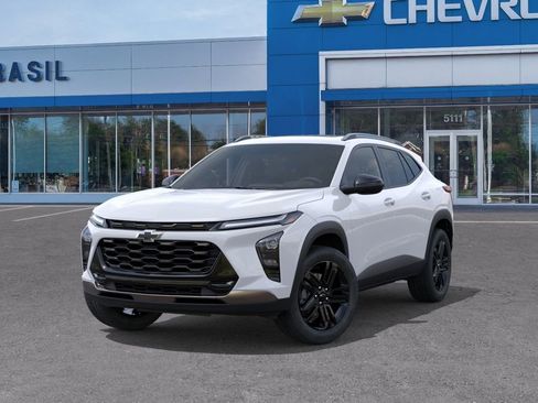 New 2026 Chevrolet Trax ACTIV FWD image 6