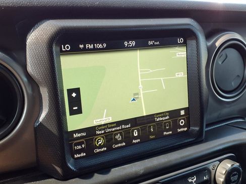 Used 2020 Jeep Wrangler Unlimited Sport S w/ Sun And Sound Package image 4