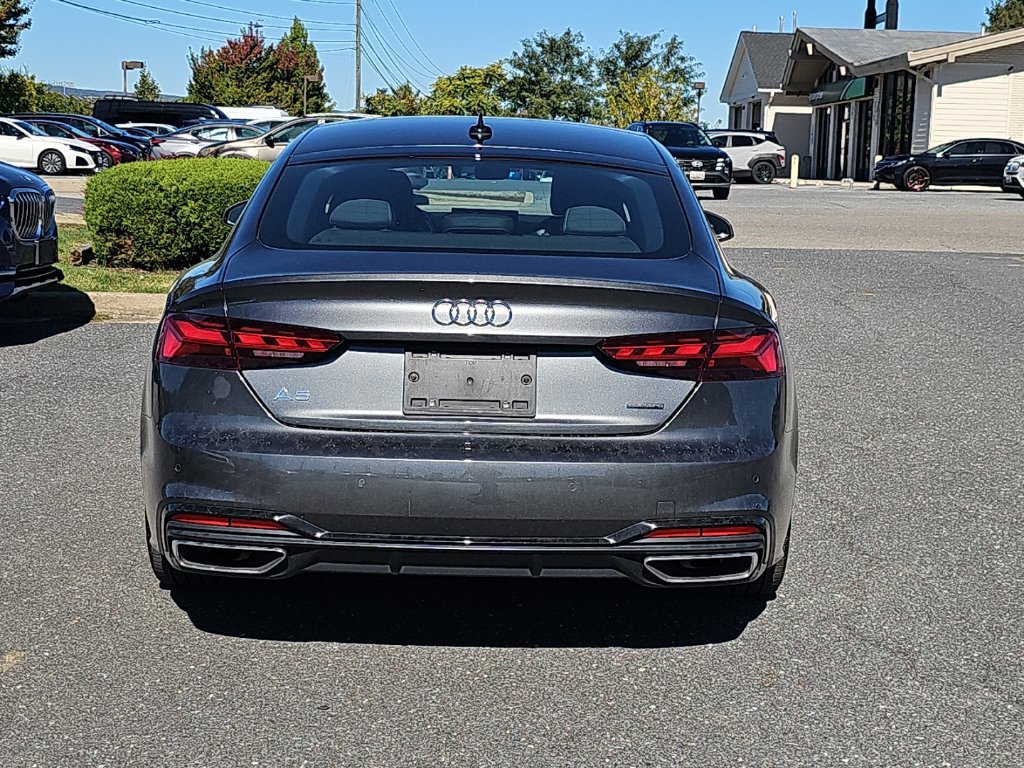 Certified 2025 Audi A5 2.0T Premium Plus AWD/4WD image 14