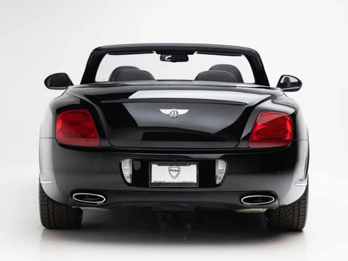 Used 2011 Bentley Continental GT Speed AWD/4WD image 7