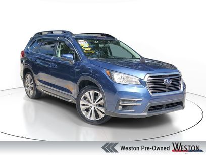 Used 2021 Subaru Ascent Limited w/ Technology Package