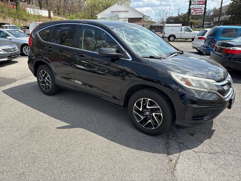 Used 2016 Honda CR-V SE image 10