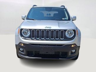 Used 2018 Jeep Renegade Latitude AWD/4WD video 2