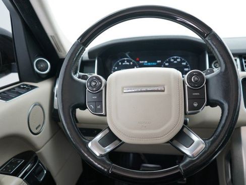 Used 2013 Land Rover Range Rover Supercharged AWD/4WD image 10