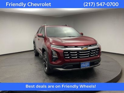 New 2027 Chevrolet Equinox LT w/ Convenience Package II