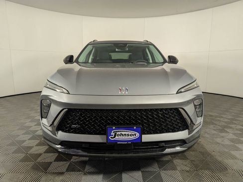 New 2025 Buick Envision Sport Touring image 2