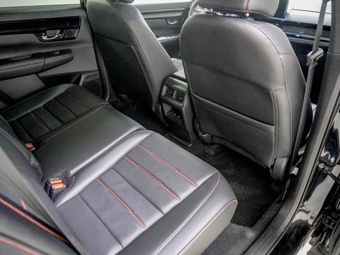 Certified 2025 Honda CR-V Sport Touring image 35