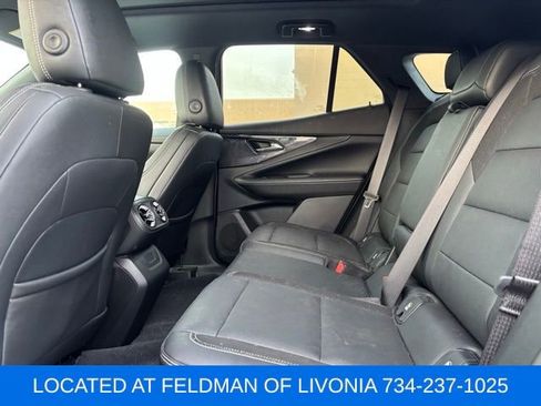 Used 2024 Chevrolet Blazer EV LT image 9