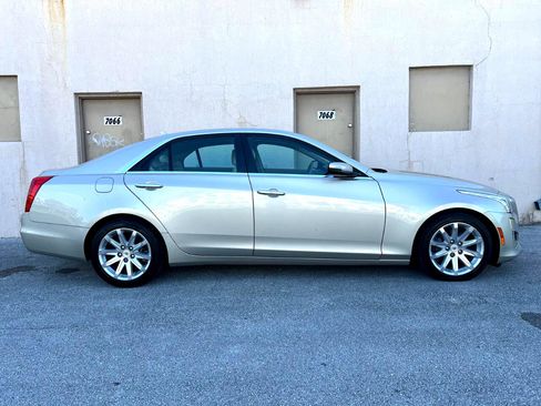 Used 2014 Cadillac CTS Luxury image 6