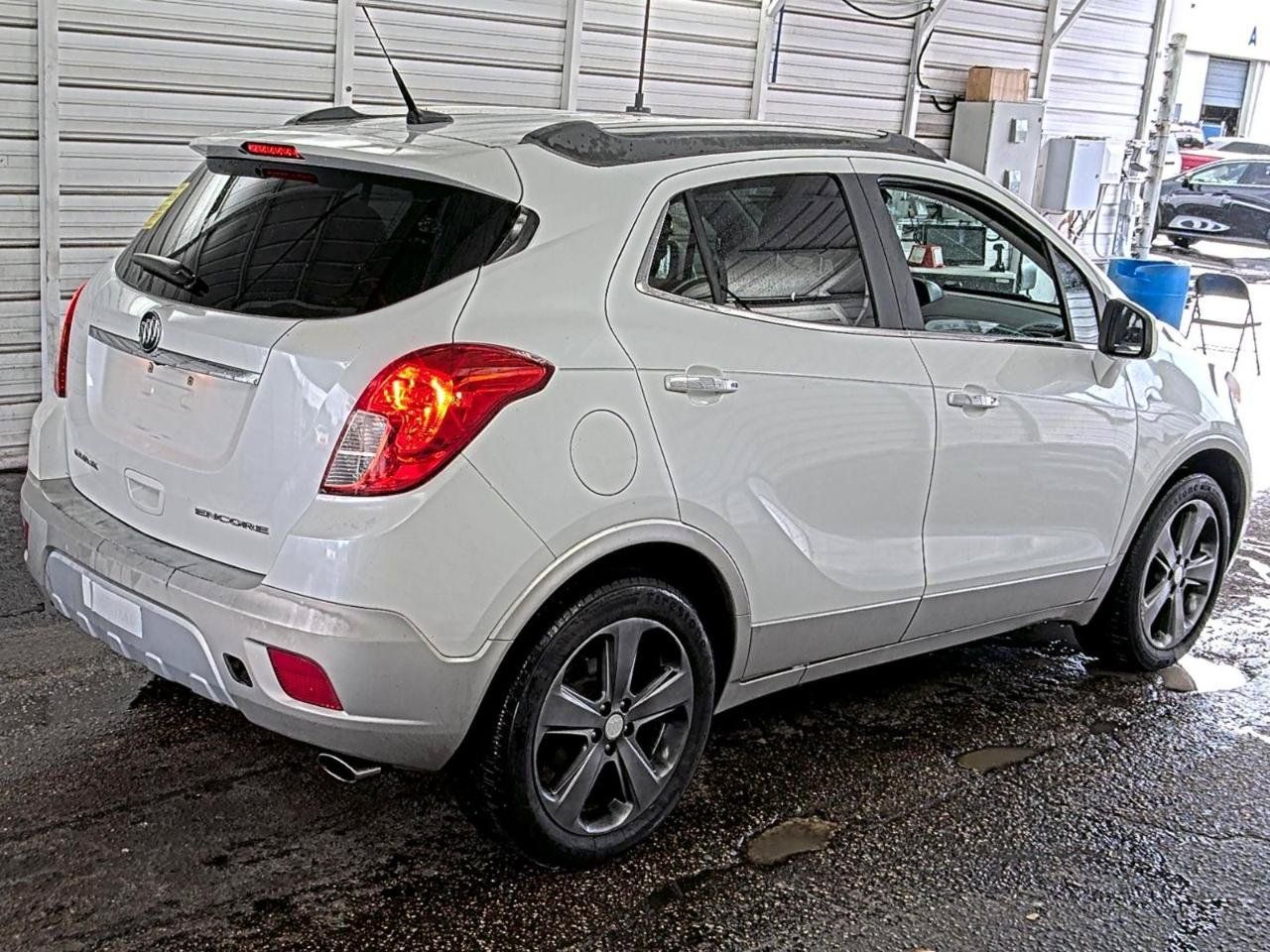Used 2013 Buick Encore Leather FWD image 3