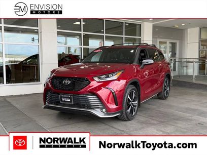 Used 2021 Toyota Highlander XSE