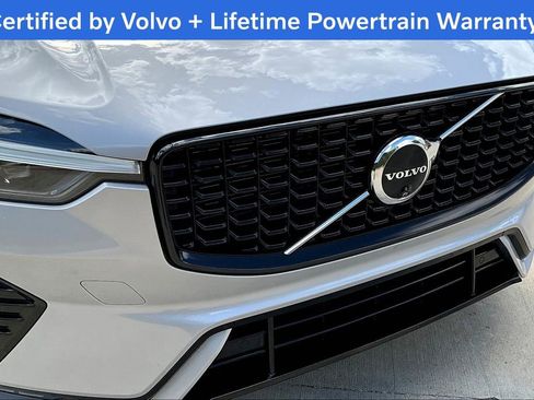 Used 2025 Volvo XC60 B5 Plus image 36