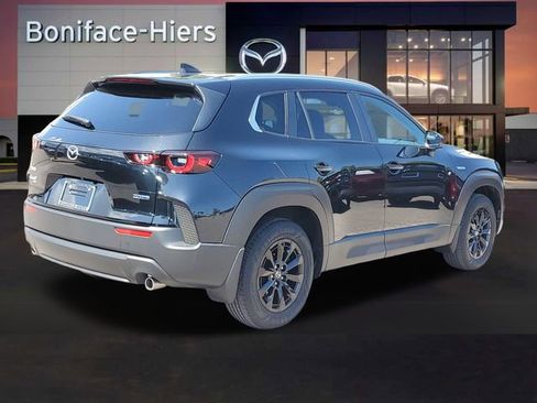 Certified 2025 MAZDA CX-50 2.5 Hybrid w/ Cargo Package image 4