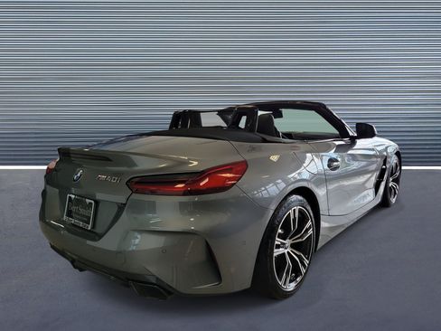 Used 2026 BMW Z4 M40i w/ Premium Package RWD image 3