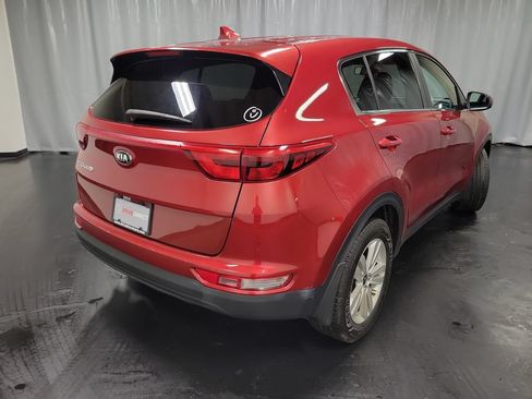 Used 2019 Kia Sportage LX FWD image 9