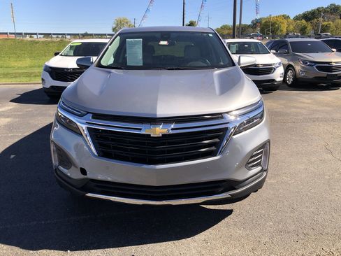 Used 2024 Chevrolet Equinox LT image 8