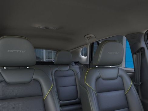 New 2026 Chevrolet Trax ACTIV w/ Driver Confidence Package FWD image 48