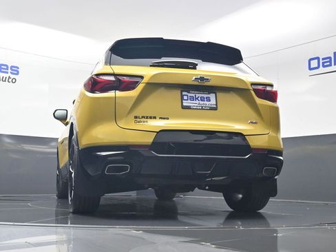 Used 2022 Chevrolet Blazer RS AWD/4WD image 45