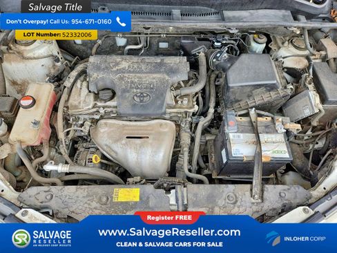 Used 2014 Toyota RAV4 LE FWD image 16
