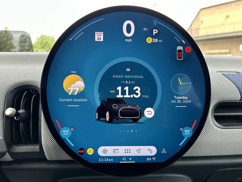 Used 2025 MINI Cooper S image 16