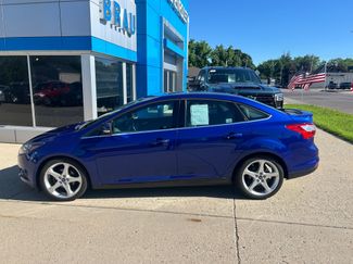 Used 2012 Ford Focus Titanium FWD video 1