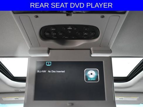 Used 2020 GMC Yukon Denali w/ Denali Ultimate Black Edition AWD/4WD image 6