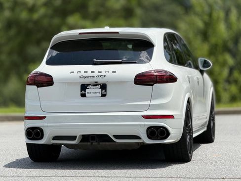 Used 2016 Porsche Cayenne GTS AWD/4WD image 7