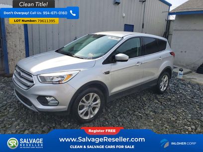 Used 2019 Ford Escape SE