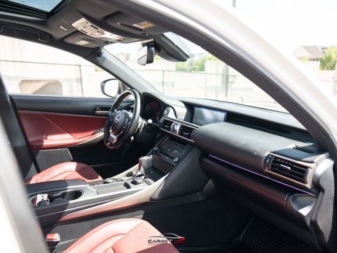 Used 2019 Lexus IS 300 F Sport w/ F Sport Package AWD/4WD image 15