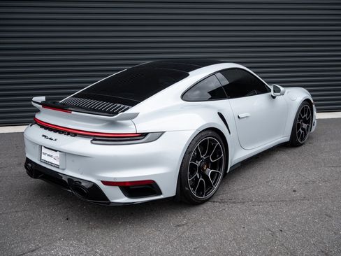 Certified 2024 Porsche 911 Turbo S image 26