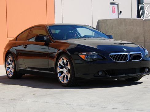 Used 2004 BMW 645Ci image 4