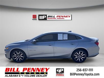 Used 2025 Chevrolet Malibu RS