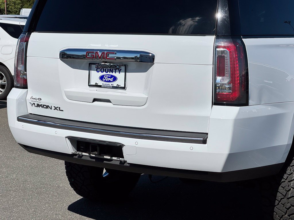Used 2018 GMC Yukon XL Denali w/ Open Road Package AWD/4WD image 43